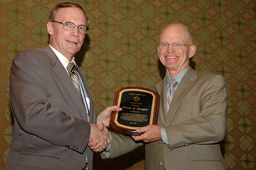 Harold F. McFarlane and William F. Naughton, Presidential Citation