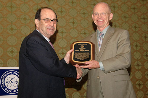 Harold F. McFarlane and Jorge Spitalnik (for Jaime Pahissa-Campa), Presidential Citation