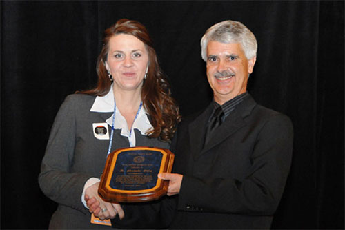 A. Nichole Ellis, Young Member Excellence Award