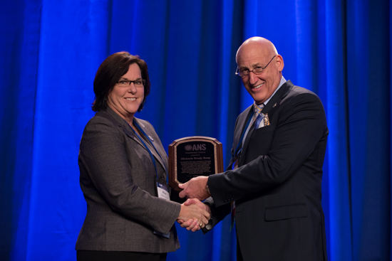Michaele Brady Raap - Presidential Citation