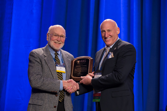 William Corcoran - Presidential Citation