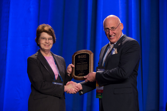 Audeen Fentiman - Presidential Citation
