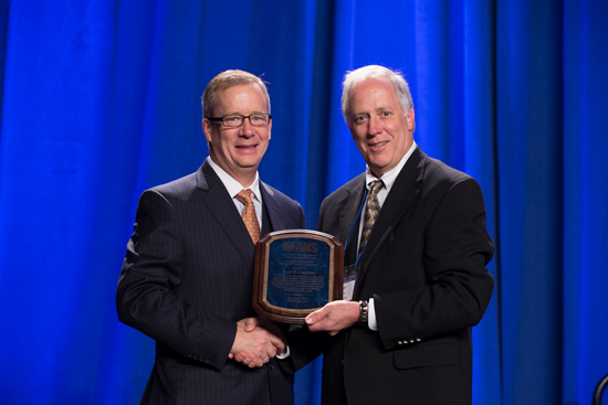Eric P. Loewen - Young Members Group Young Members Advancement Award