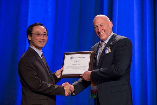 Nam Truc Dinh Hoffman Fellow