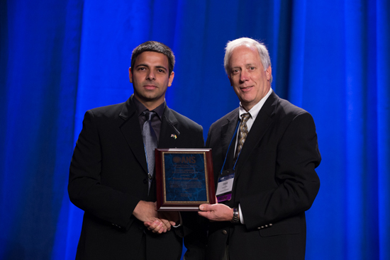 Piyush Sabharwall -Young Members Group Young Member Excellence Award