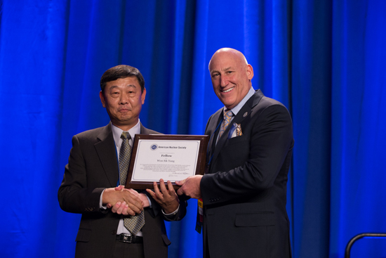 Won Sik Yang Hoffman Fellow